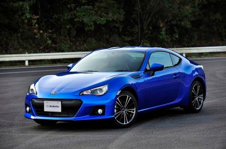 BRZ 3
